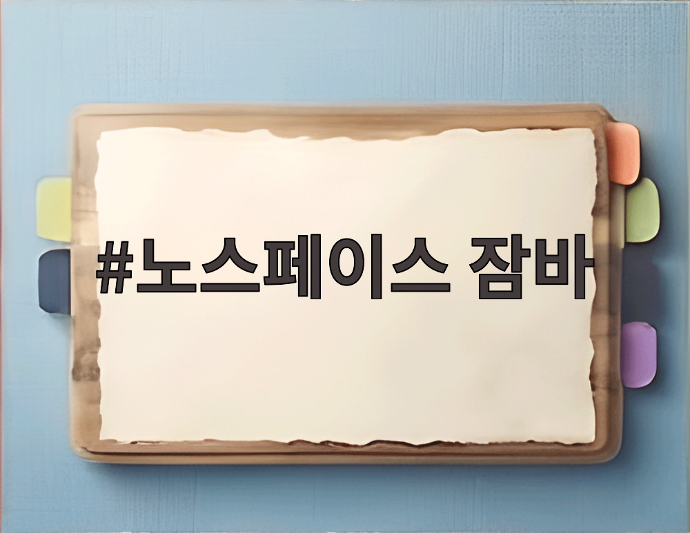 노스페이스 잠바