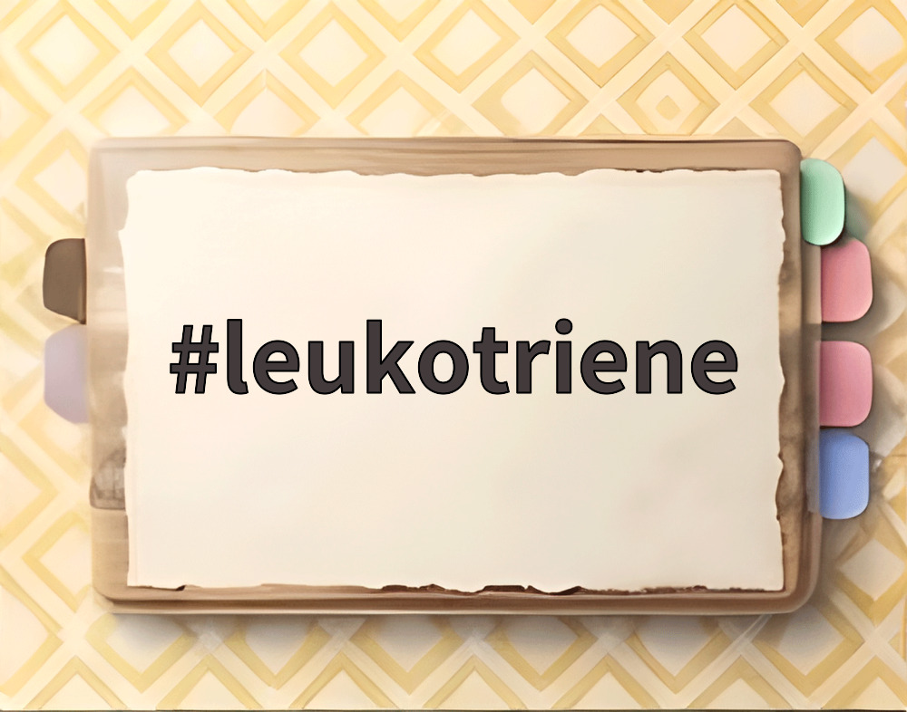 leukotriene