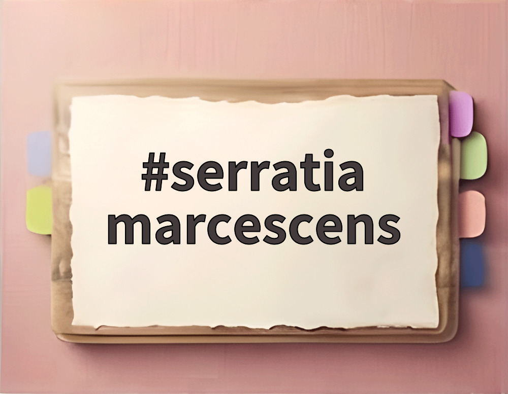 serratia marcescens