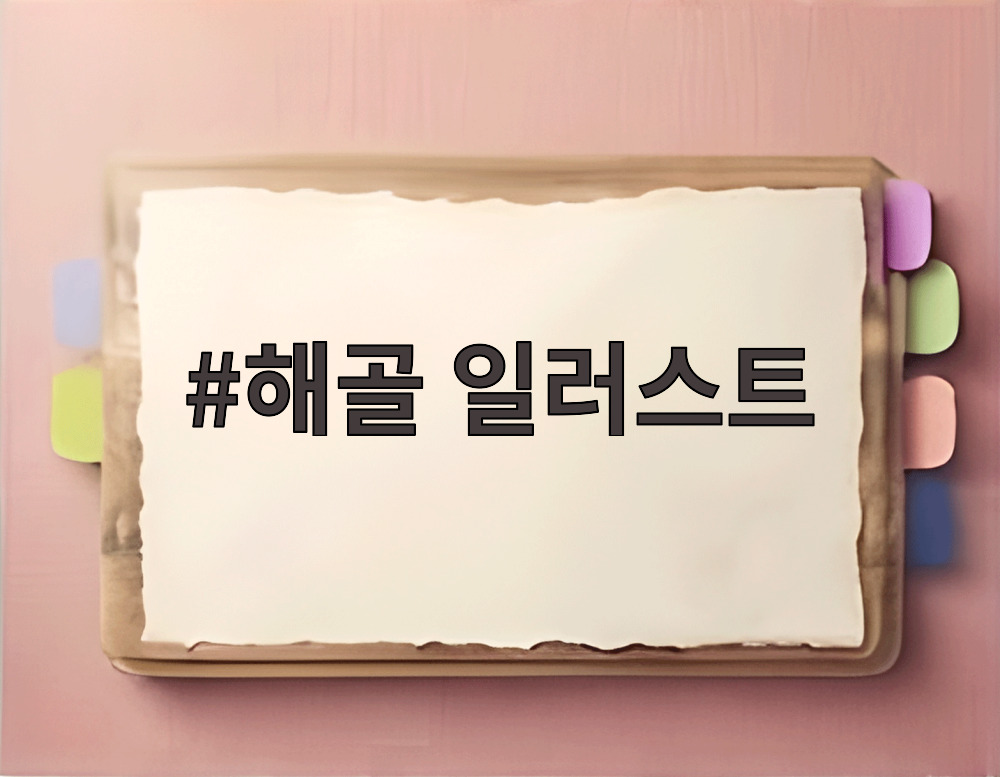 해골 일러스트