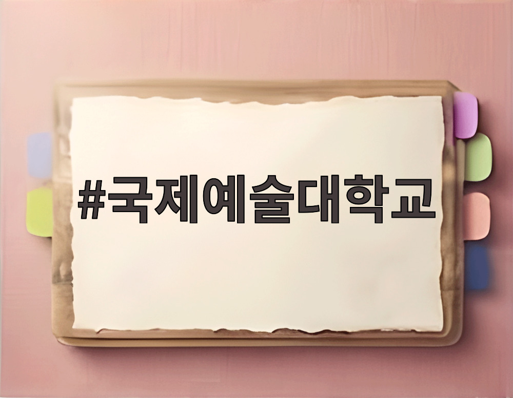 국제예술대학교