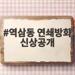 역삼동 연쇄방화 신상공개 11월 3일 공개와 살인미수 혐의 핵심 정리 역삼동 연쇄방화 신상공개