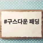 구스다운 패딩