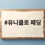 유니클로 패딩 가격과 종류별 특징 매장에서 직접 확인해 봤습니다 유니클로 패딩